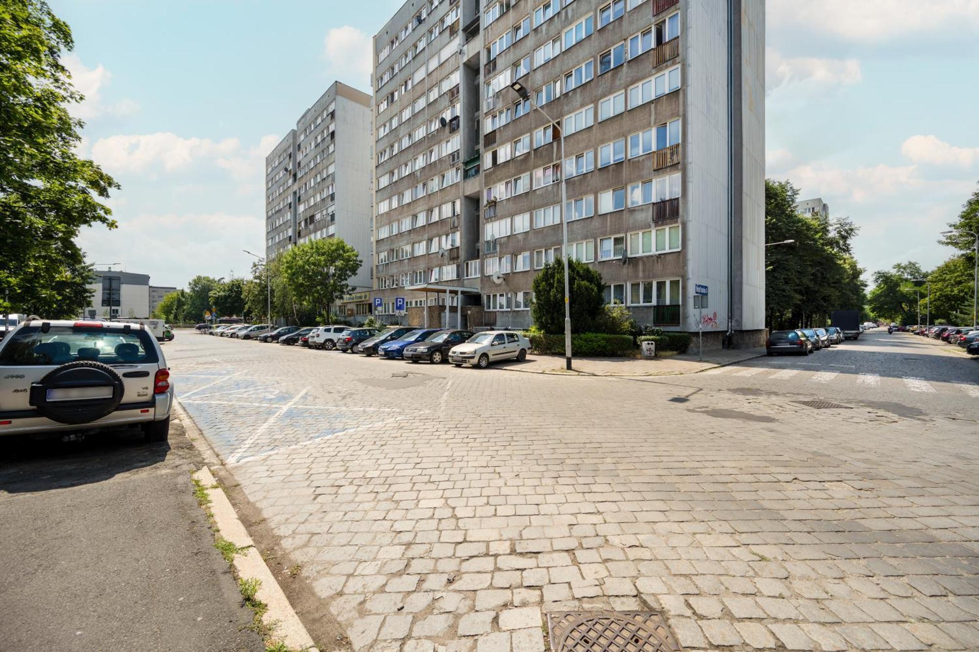 Cozy Apartment For 4 People In Wroclaw By Noclegi Renters Exterior foto