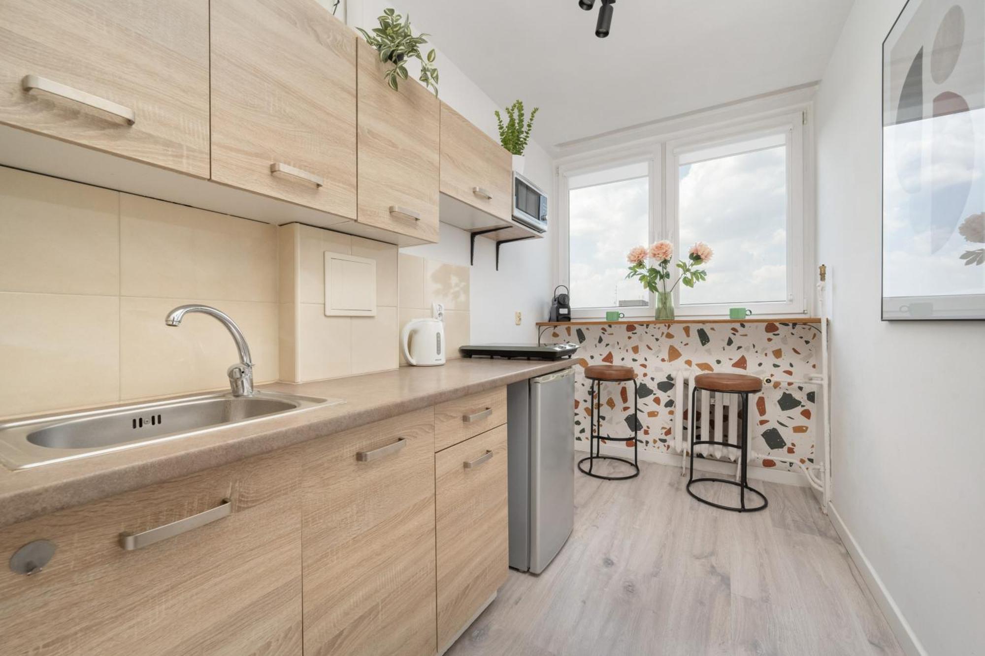 Cozy Apartment For 4 People In Wroclaw By Noclegi Renters Exterior foto