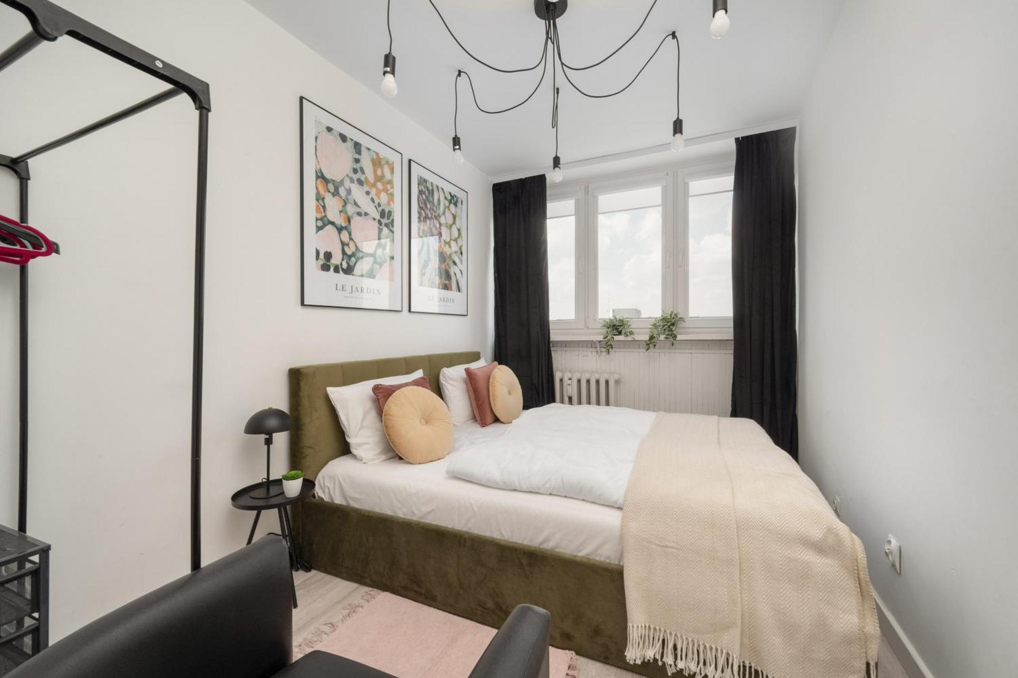 Cozy Apartment For 4 People In Wroclaw By Noclegi Renters Exterior foto