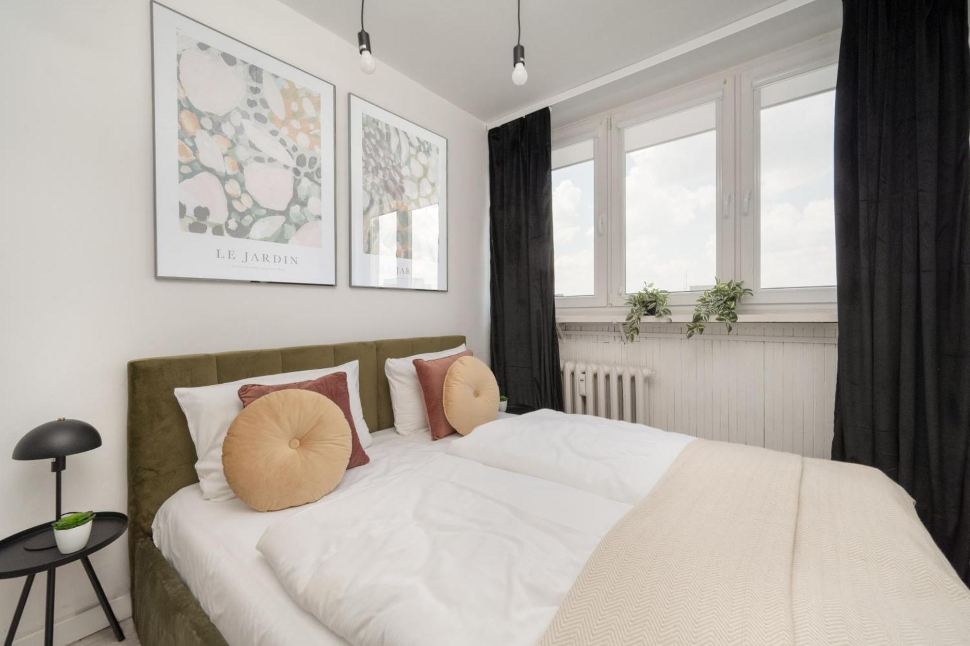 Cozy Apartment For 4 People In Wroclaw By Noclegi Renters Exterior foto