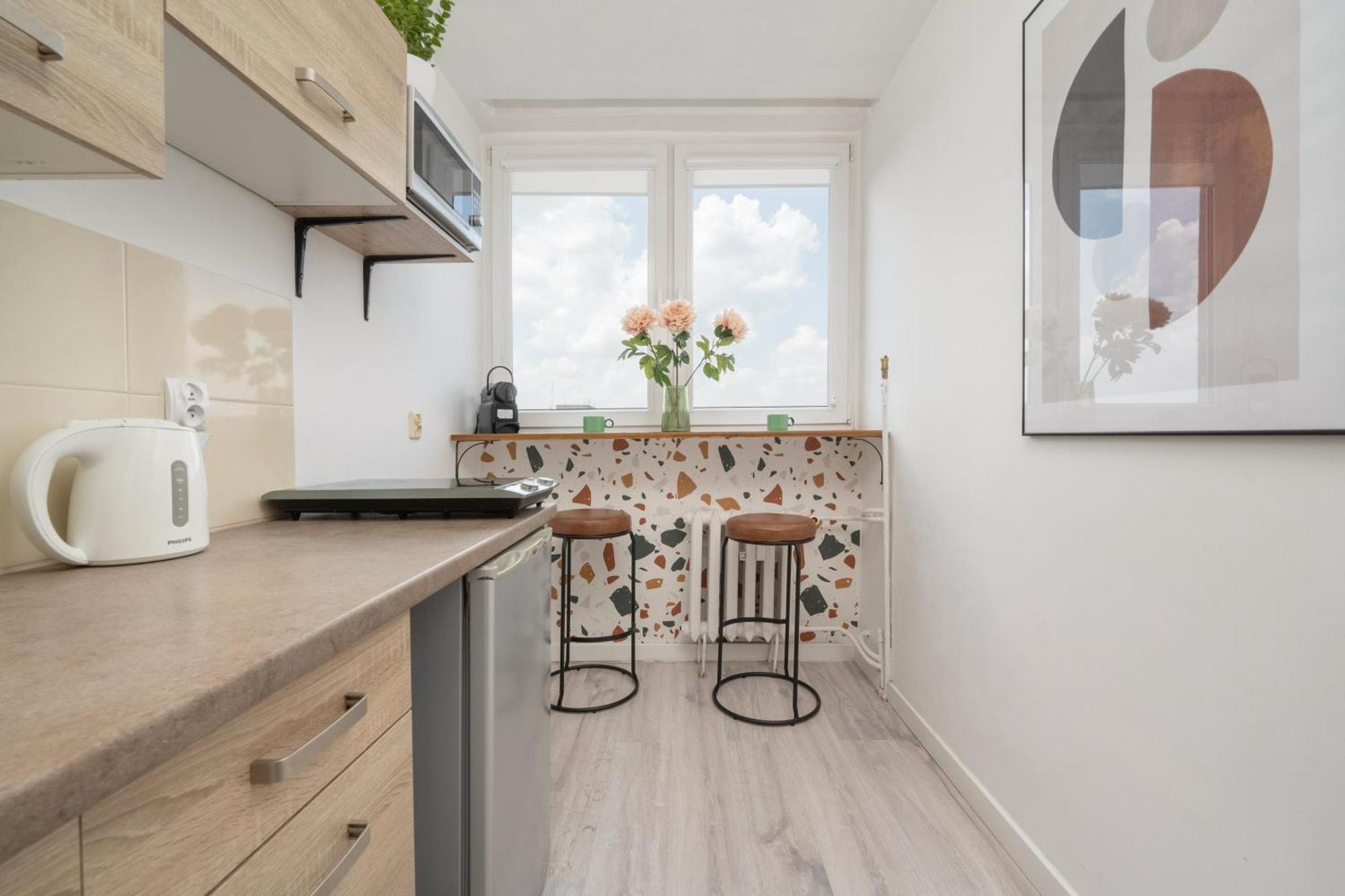 Cozy Apartment For 4 People In Wroclaw By Noclegi Renters Exterior foto