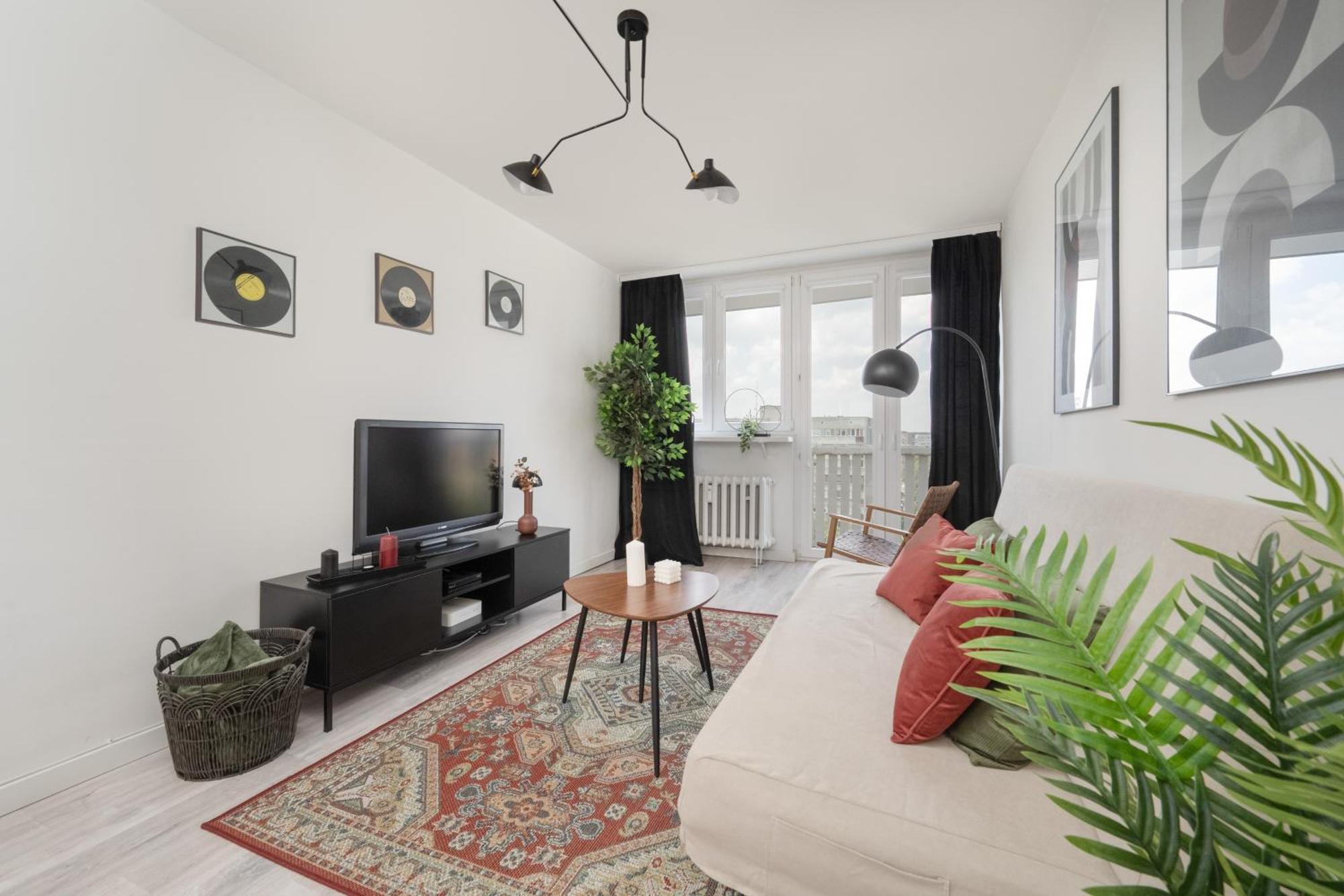 Cozy Apartment For 4 People In Wroclaw By Noclegi Renters Exterior foto