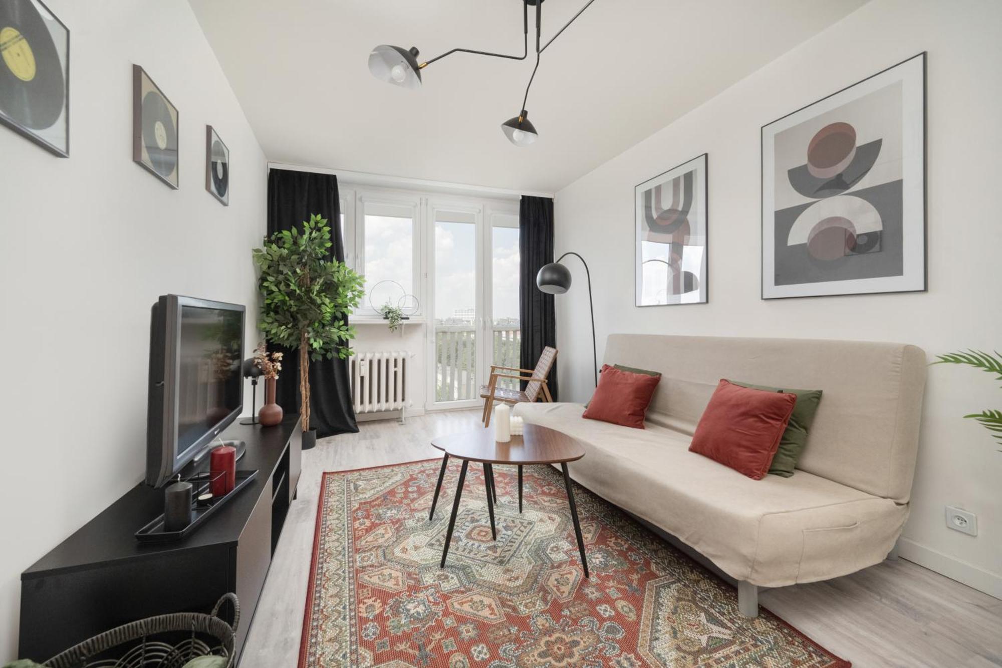 Cozy Apartment For 4 People In Wroclaw By Noclegi Renters Exterior foto
